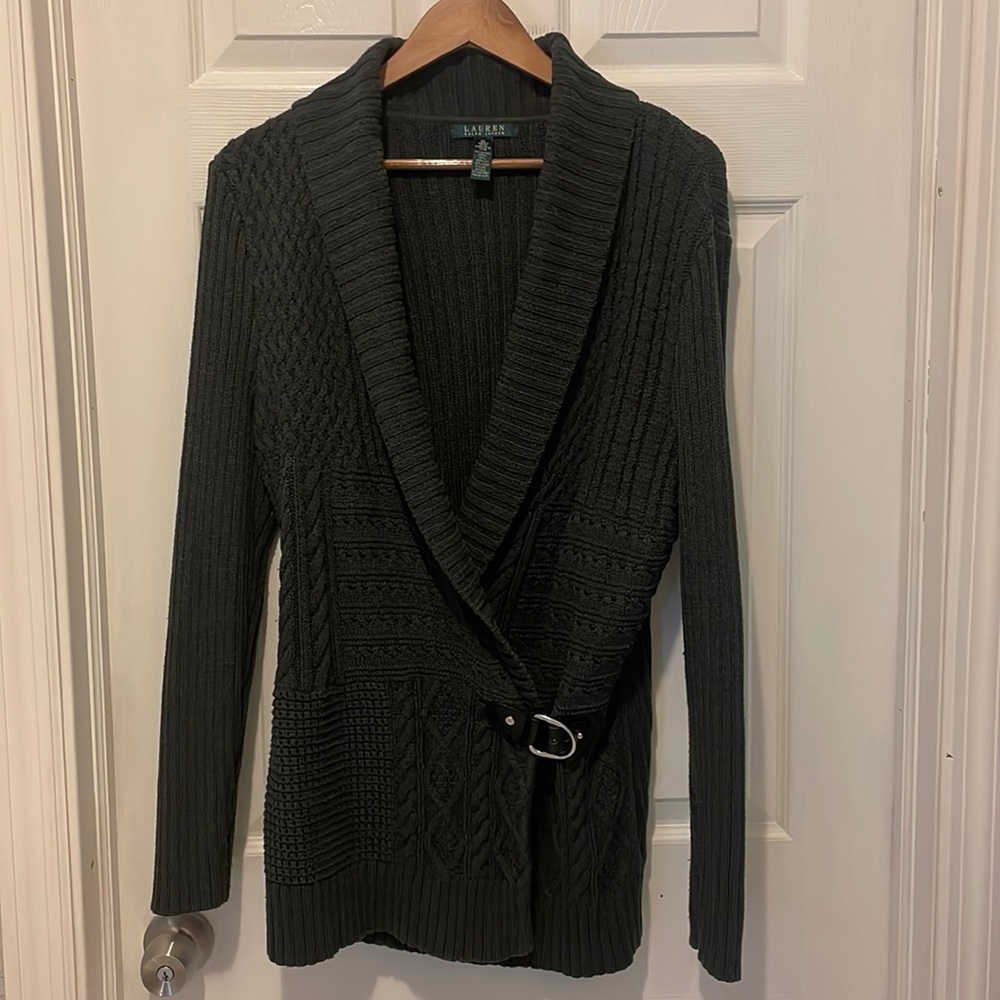 Ralph Lauren Knit Sweater
